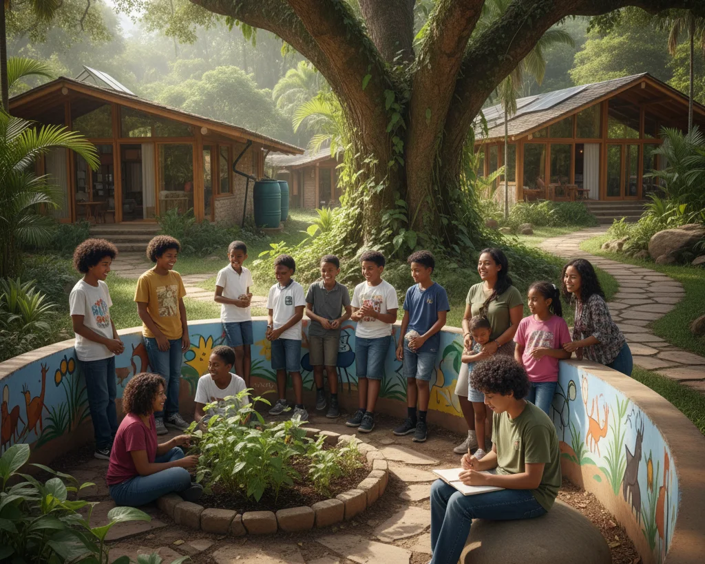 Chapter IV – Frame of Reference